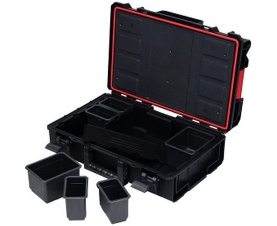 Ящик-органайзер для инструментов 59х39х19 QBRICK SYSTEM ONE 200 BASIC 146149 – изображение 3