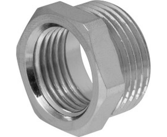 Футорка (переходник) 3/4"х1/2" н/в MPF NS, MP-У ИС.072204 – изображение 3