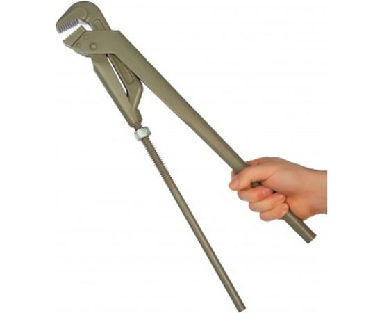 Трубный рычажный ключ НИЗ 2731-3 – изображение 4