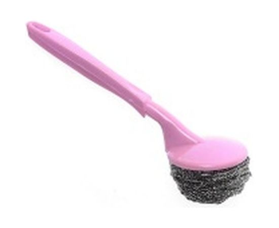 Металлическая мочалка HomeQueen 72514 – изображение 4