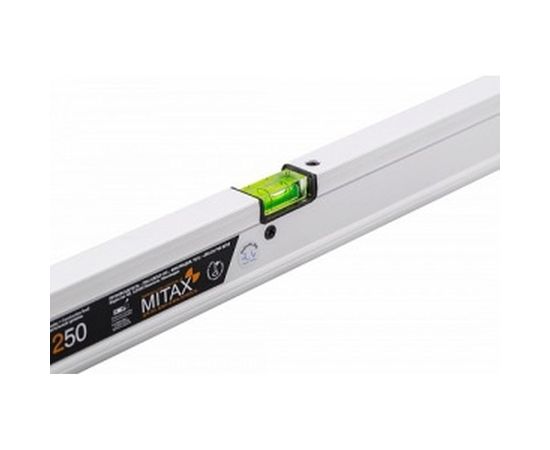 Строительный уровень MITAX 2000 RECA 250 R2000 – изображение 4