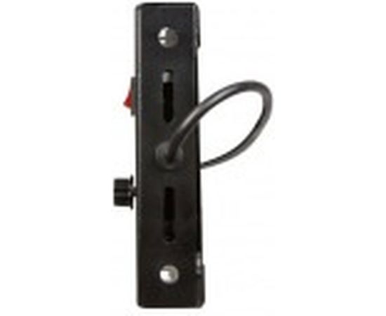 Плинтусный электрический нагреватель СТН черный Р - 1Т с терморегулятором Р-1Т Ч – изображение 4