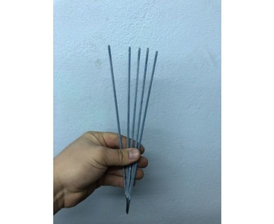 Электроды для MMA-сварки (2 мм; 1 кг) МР-3С СЗСМ 7350019 – изображение 4