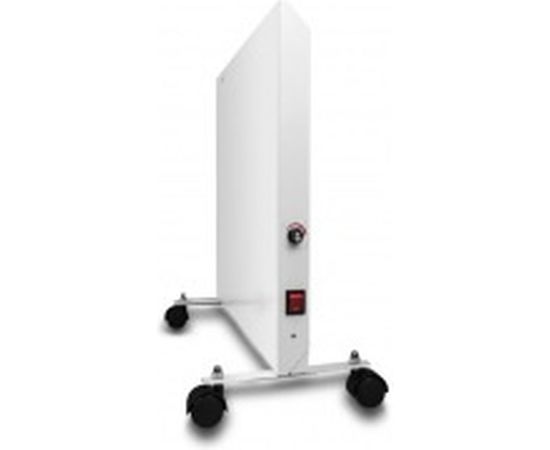 Нагревательная панель СТН белая 300 Вт с терморегулятором НЭБ-М-НСт 0,3 мБк – изображение 4