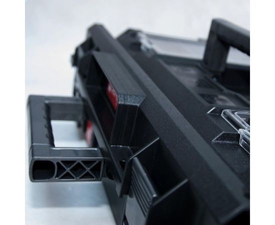 Ящик - органайзер для инструментов 59х39х19см QBRICK  SYSTEM ONE 200 PROFI 146150 – изображение 4