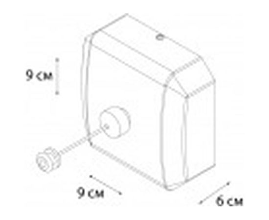 Шнур вытяжной для белья FIXSEN HOTEL 31025 – изображение 4