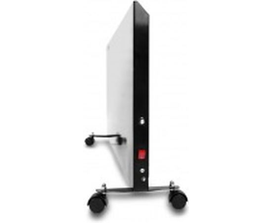 Нагревательная панель СТН черная 700 Вт с терморегулятором НЭБ-М-НСт 0,7 мЧк – изображение 5