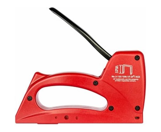 Скобозабивной степлер Miles TP-5525 – изображение 5