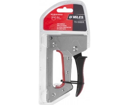 Скобозабивной степлер Miles TS-5580 – изображение 5