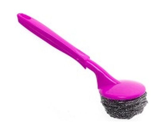 Металлическая мочалка HomeQueen 72514 – изображение 5