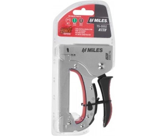 Скобозабивной степлер 3в1 Miles TS-5552 – изображение 5