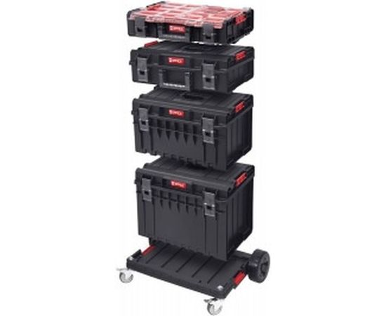 Ящик - органайзер для инструментов 59х39х19см QBRICK SYSTEM ONE 200 TECHNIK 146151 – изображение 6