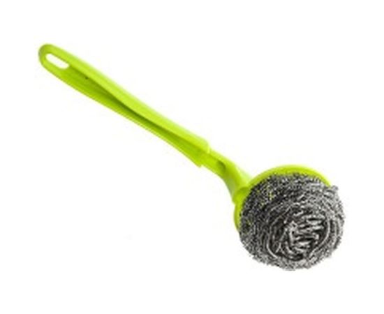Металлическая мочалка HomeQueen 72514 – изображение 6