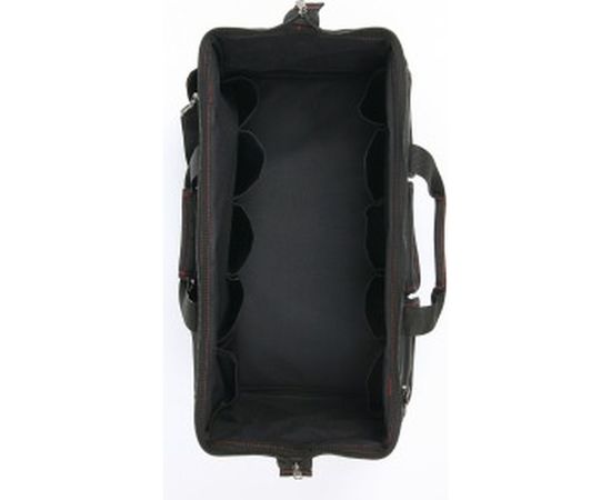 Сумка для инструмента с ремнем 500x230x300 мм Dr. IRON DR1027 – изображение 6