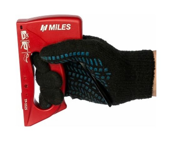 Скобозабивной степлер Miles TP-5525 – изображение 6