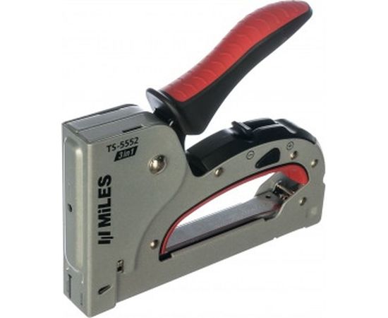 Скобозабивной степлер 3в1 Miles TS-5552 – изображение 7