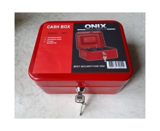 Кэшбокс Onix MB-2 – изображение 7