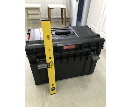 Ящик - органайзер для инструментов 59х39х42см QBRICK  SYSTEM ONE 450 BASIC 146153 – изображение 7