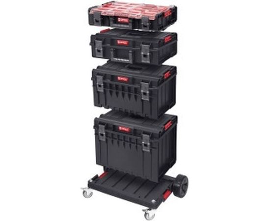 Ящик-органайзер для инструментов 59х39х32см QBRICK SYSTEM ONE 350 BASIC 146152 – изображение 7