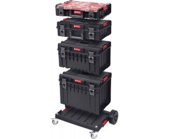 Ящик - органайзер для инструментов 59х39х19см QBRICK  SYSTEM ONE 200 PROFI 146150 – изображение 8