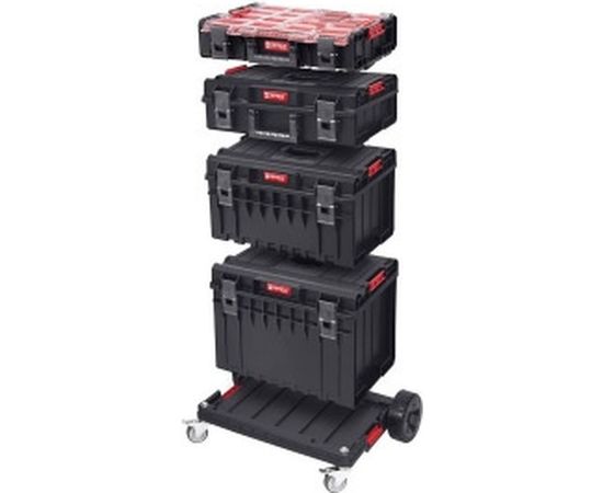 Ящик-органайзер для инструментов 59х39х19 QBRICK SYSTEM ONE 200 BASIC 146149 – изображение 8