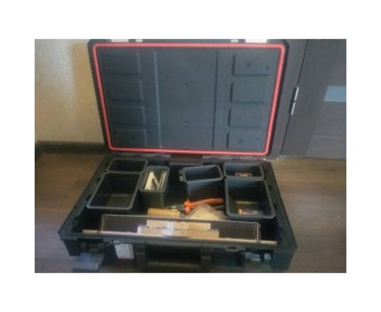 Ящик - органайзер для инструментов 59х39х19см QBRICK  SYSTEM ONE 200 PROFI 146150 – изображение 9