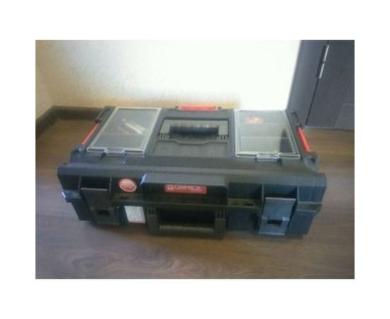 Ящик - органайзер для инструментов 59х39х19см QBRICK  SYSTEM ONE 200 PROFI 146150 – изображение 10