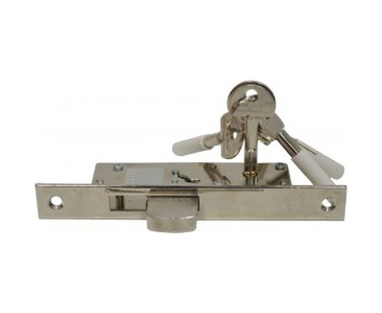 Врезной замок Apecs 71-K-CR 10966 