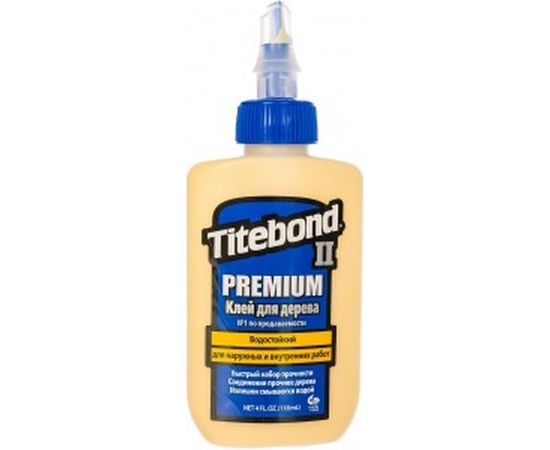 Столярный клей Titebond II Premium влагостойкий 5002 