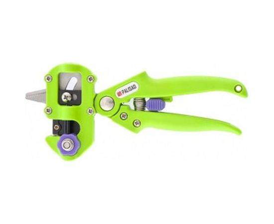 Секатор прививочный со сменными лезвиями PALISAD 60502 