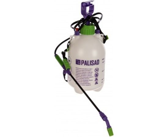 Ручной опрыскиватель PALISAD 5 л 64740 