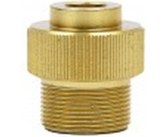 Переходник для баллонов с американского на европейский стандарт Turbojet TJ450 