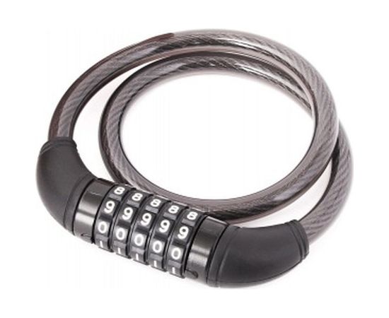 Велосипедный кодовый замок Apecs PD-83-65CM-CODE 15318 