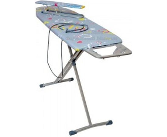 Гладильная доска НИКА 10+ тефлон (122х40 см) NIKA NT10 