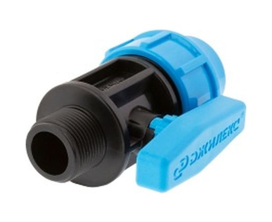 Кран шаровой ДЖИЛЕКС 25х3/4 П 9365 