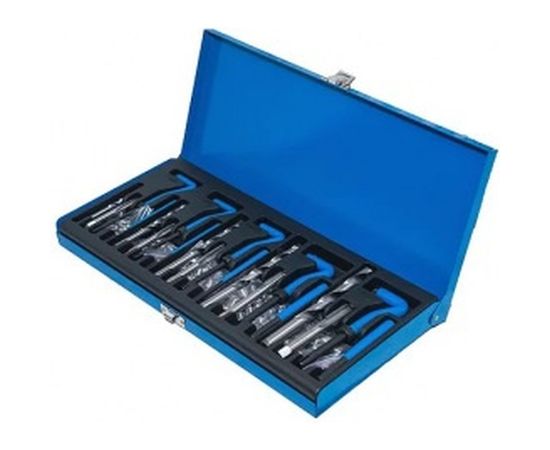 Набор для восстановления резьбы VERTUL 131 пр. VR50218 