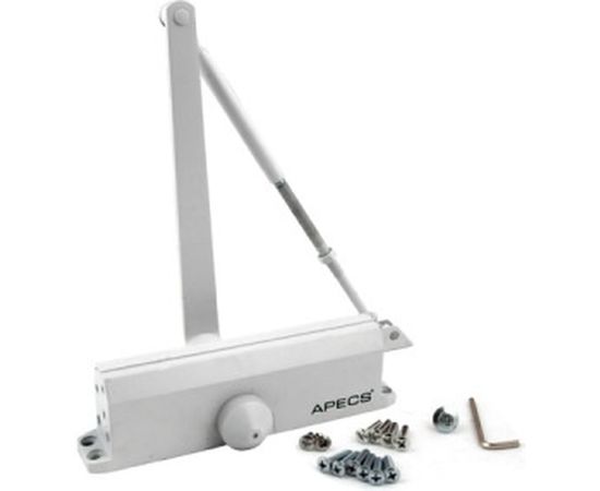 Дверной доводчик APECS DC-26/100-120-M-W 18932 