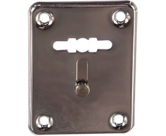 Декоративная накладка APECS DP-S-01-CR-shutter 16344 