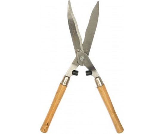 Кусторез 580 мм, волнистые лезвия, деревянные рукоятки PALISAD 608375 