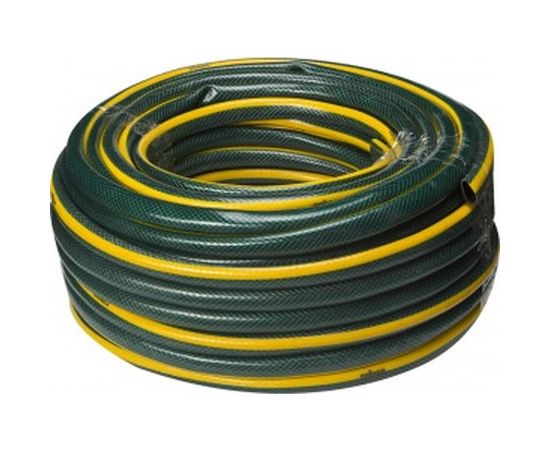 Шланг поливочный STANDARD (3-х слойный, 15 атм, 3/4", 50 м) Grinda 429000-3/4-50 