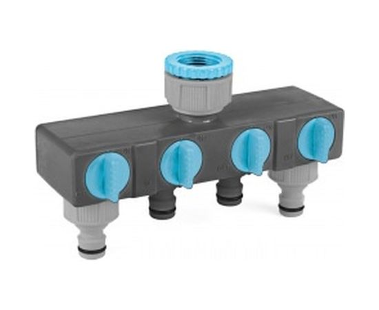 Распределитель 4-х канальный IDEAL Cellfast 52-240N 