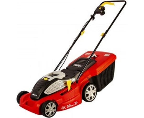 Электрическая газонокосилка DDE LME 3918 791-738 