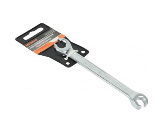 Разрезной прокачной ключ 11х13 АвтоDело Professional 34313 15986 