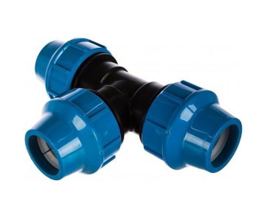 Тройник (40х40 мм) Джилекс 9345 