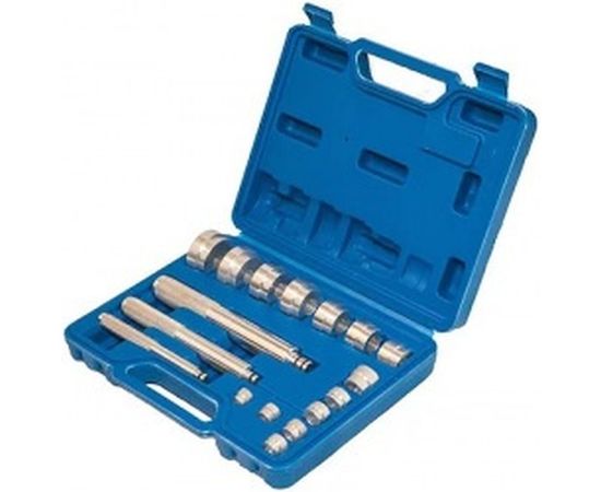 Набор оправок для установки подшипников, сальников VERTUL 17пр. VR50147 