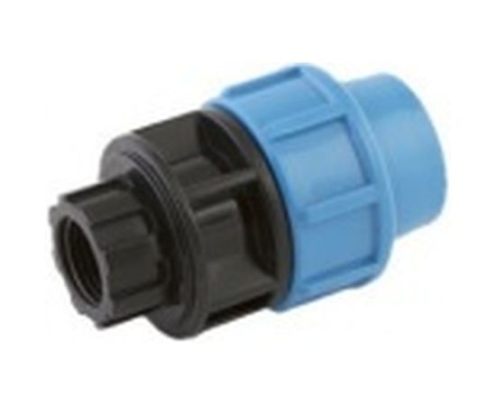 Муфта переходная с внутренней трубной резьбой (25 мм; 1/2") Джилекс 9221 