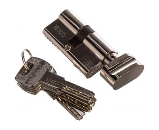 Цилиндровый механизм APECS SM-60-C-NI 03308 