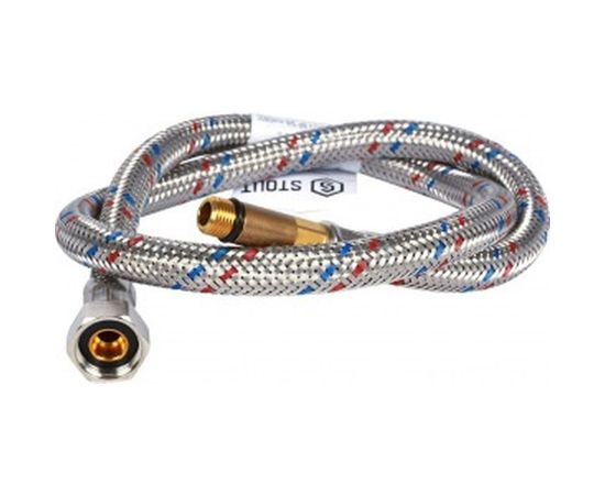 Гибкая подводка&nbsp;(M 10 х ВР 3/8; 800 мм) SHF-0038-351015 STOUT&nbsp;RG008V1OM68E42 