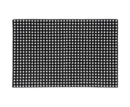 Ячеистый грязесборный коврик VORTEX 100х150х1,6см 20004 