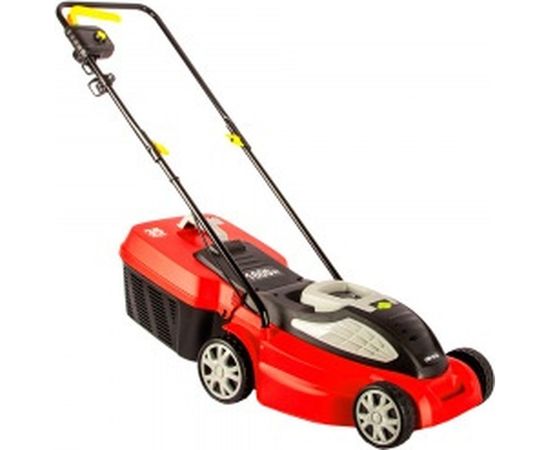 Электрическая газонокосилка DDE LME 3516 791-721 